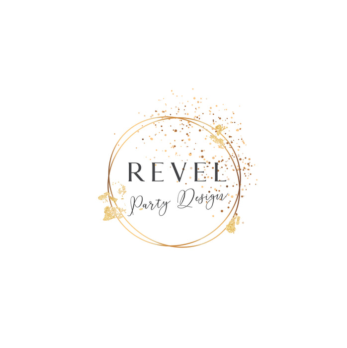 Revel Party Design Gift Card