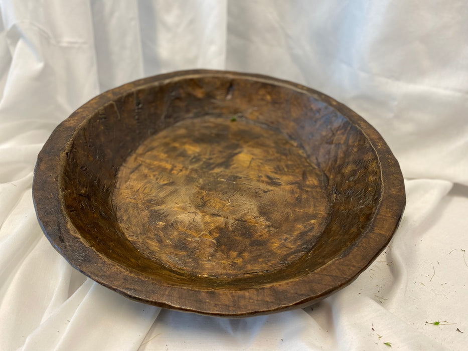 Large Round Bowl