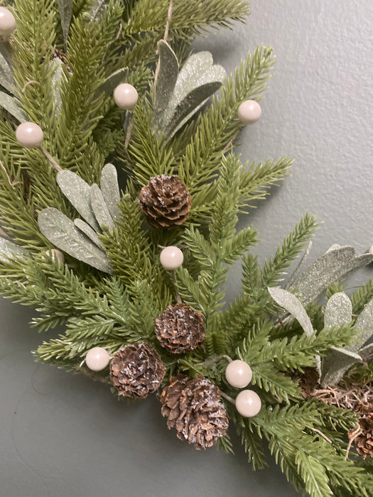 Pinecones and Pearls