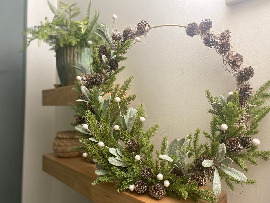 Pinecones and Pearls