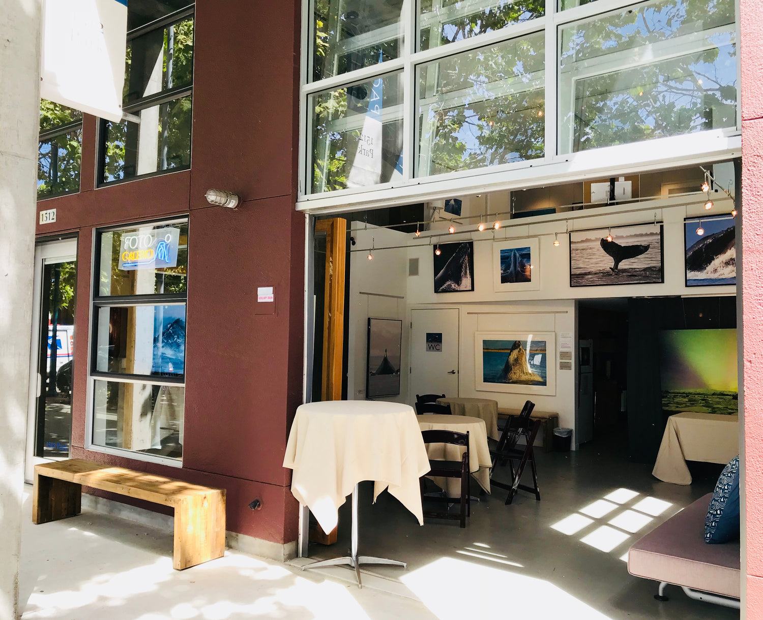 Event Space