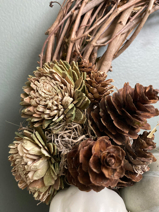 Rustic Vibes Wreath