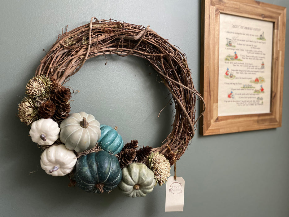 Rustic Vibes Wreath