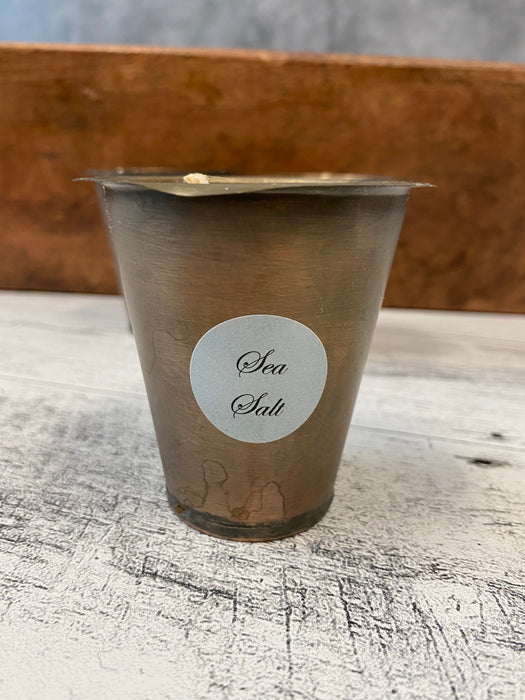 Scented Sugar Mold Candle Cup