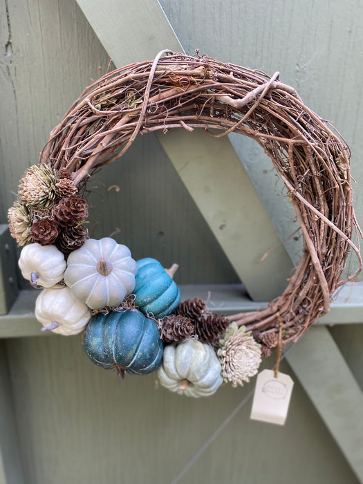 Rustic Vibes Wreath